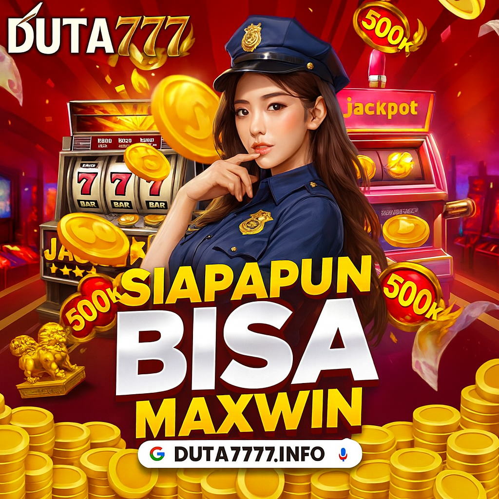 Duta777 : Situs Baru Duta 777 Penyedia Game dangan WR Tinggi